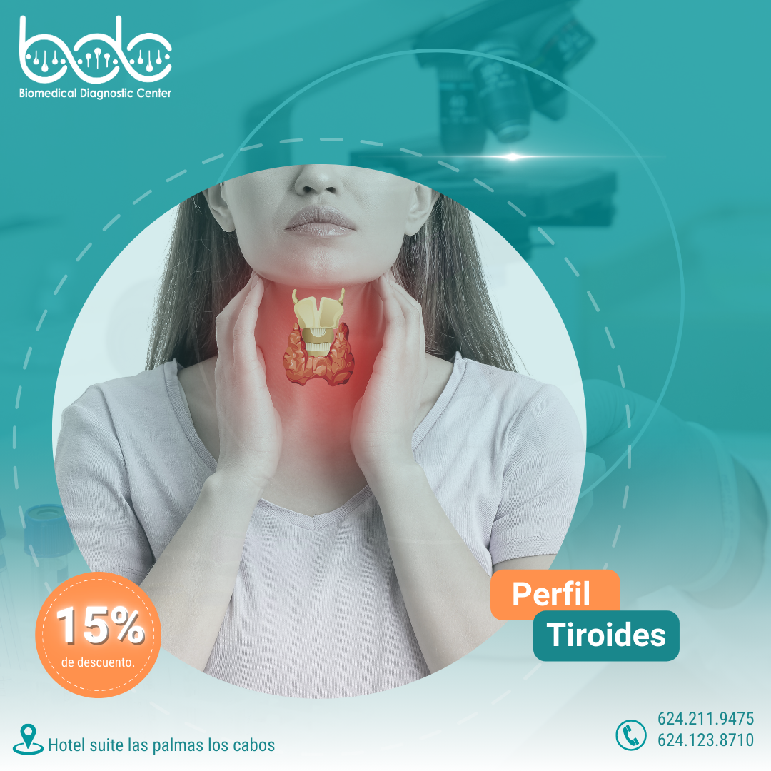 tiroides a